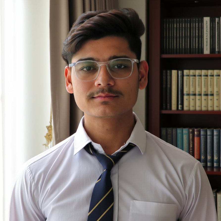 Vansh Chauhan